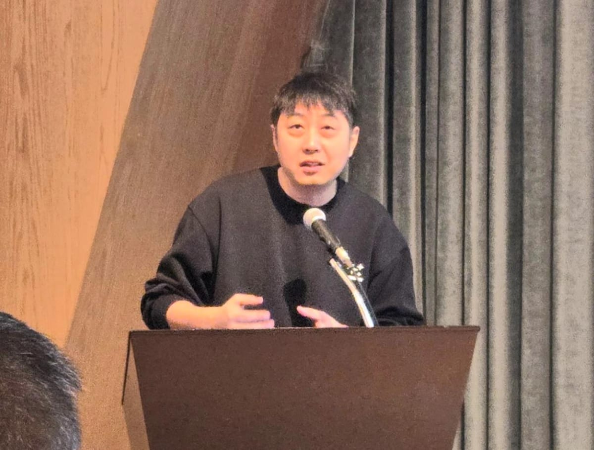 CEO兼共同創業者 Eric Jing(エリック・ジン)氏