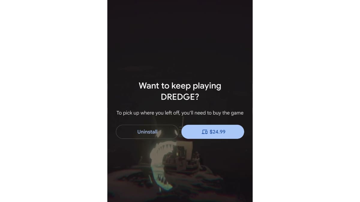 ゲーム トライアル