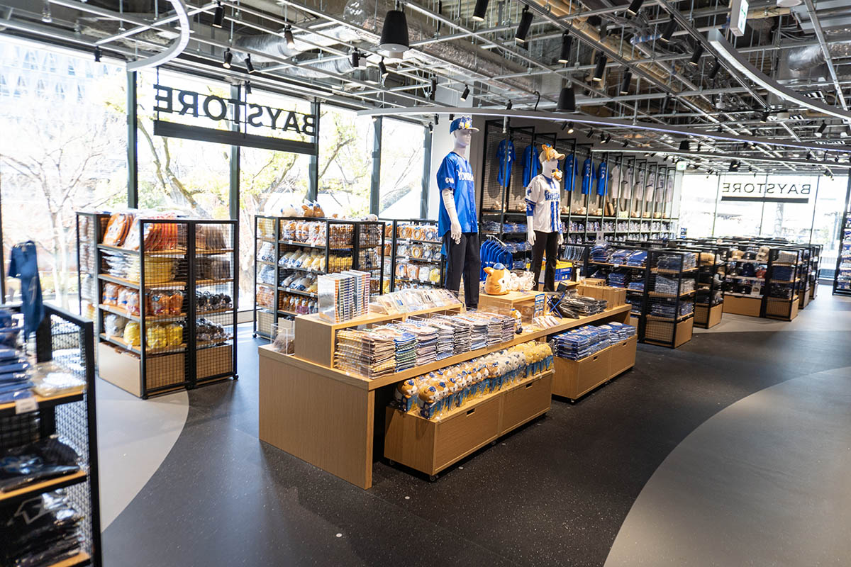 BAYSTORE Flagship YOKOHAMA
