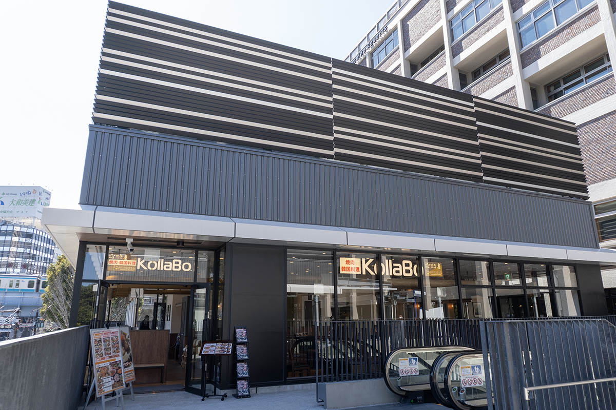 焼肉・韓国料理KollaBo×マンジョッ&ソベッチャカンジャンケジャン