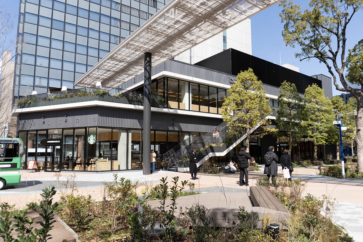 グリーンウォークテラス