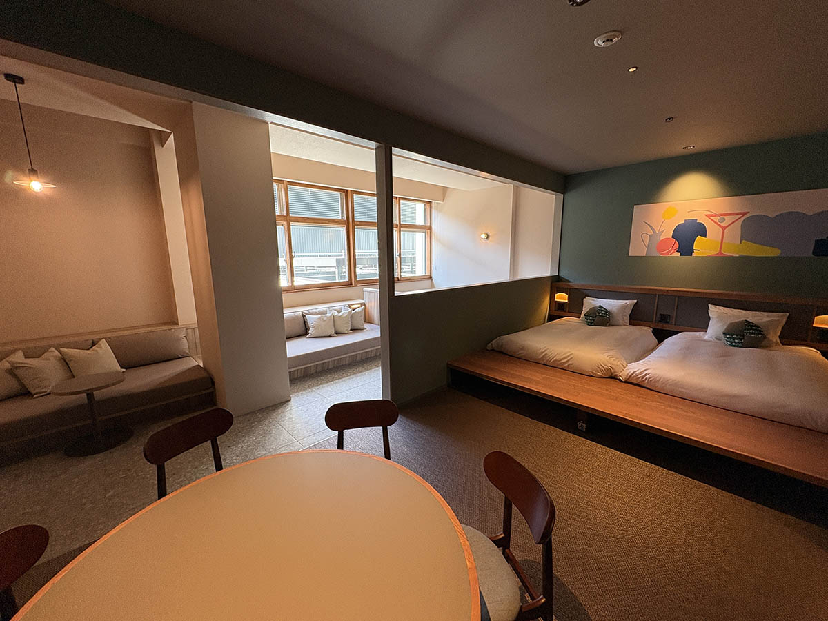 ドッグフレンドリースイート