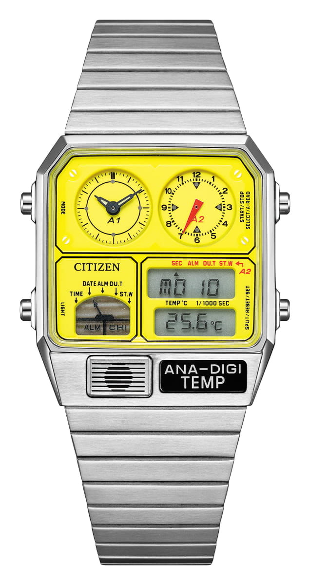 JG2170-59Y、36,300円。限定500本