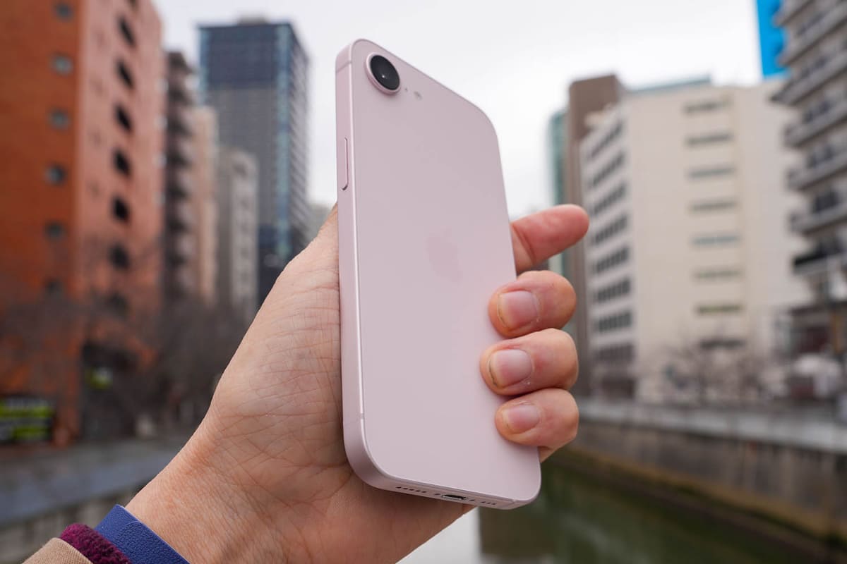 iPhone 17e。新色とコストパフォーマンスがアピール点