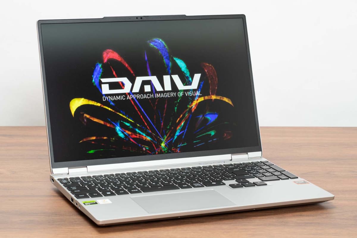 「<a href="https://www.mouse-jp.co.jp/store/g/gdaiv-s5a7g60sragdw103dec/?utm_source=internet_watch&utm_medium=content-text&utm_campaign=2604_iw_daiv&utm_content=pr" class="n" target="_blank">DAIV S5-A7G60SR-A(Copilot+ PC)</a>」