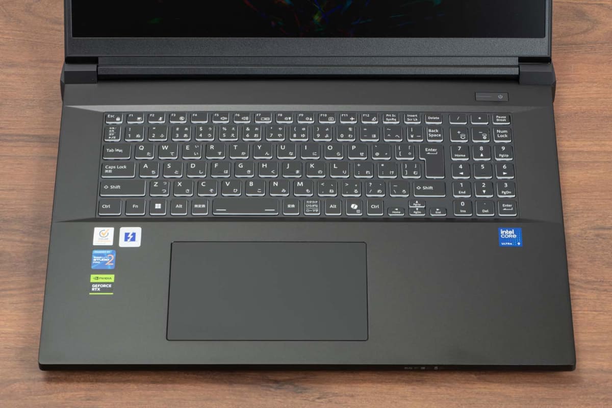 キーボード