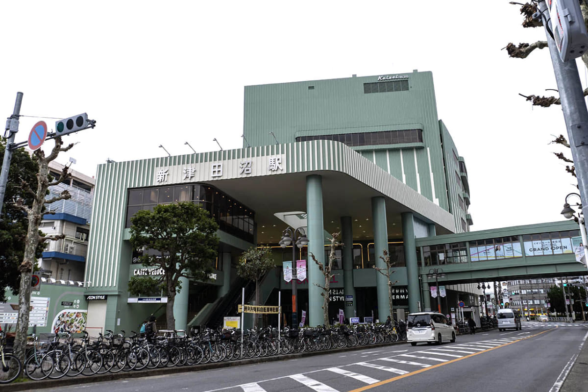 イオンモール津田沼 South