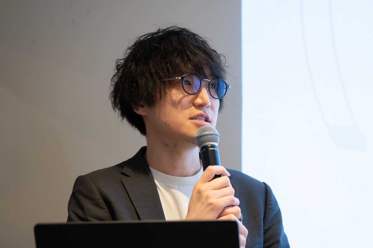 augment AIの對馬氏