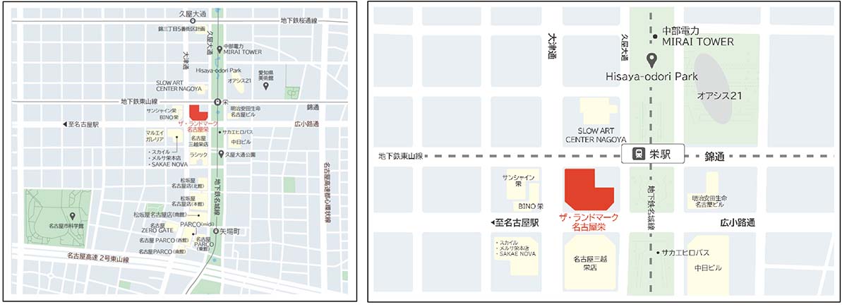 広域図/狭域図