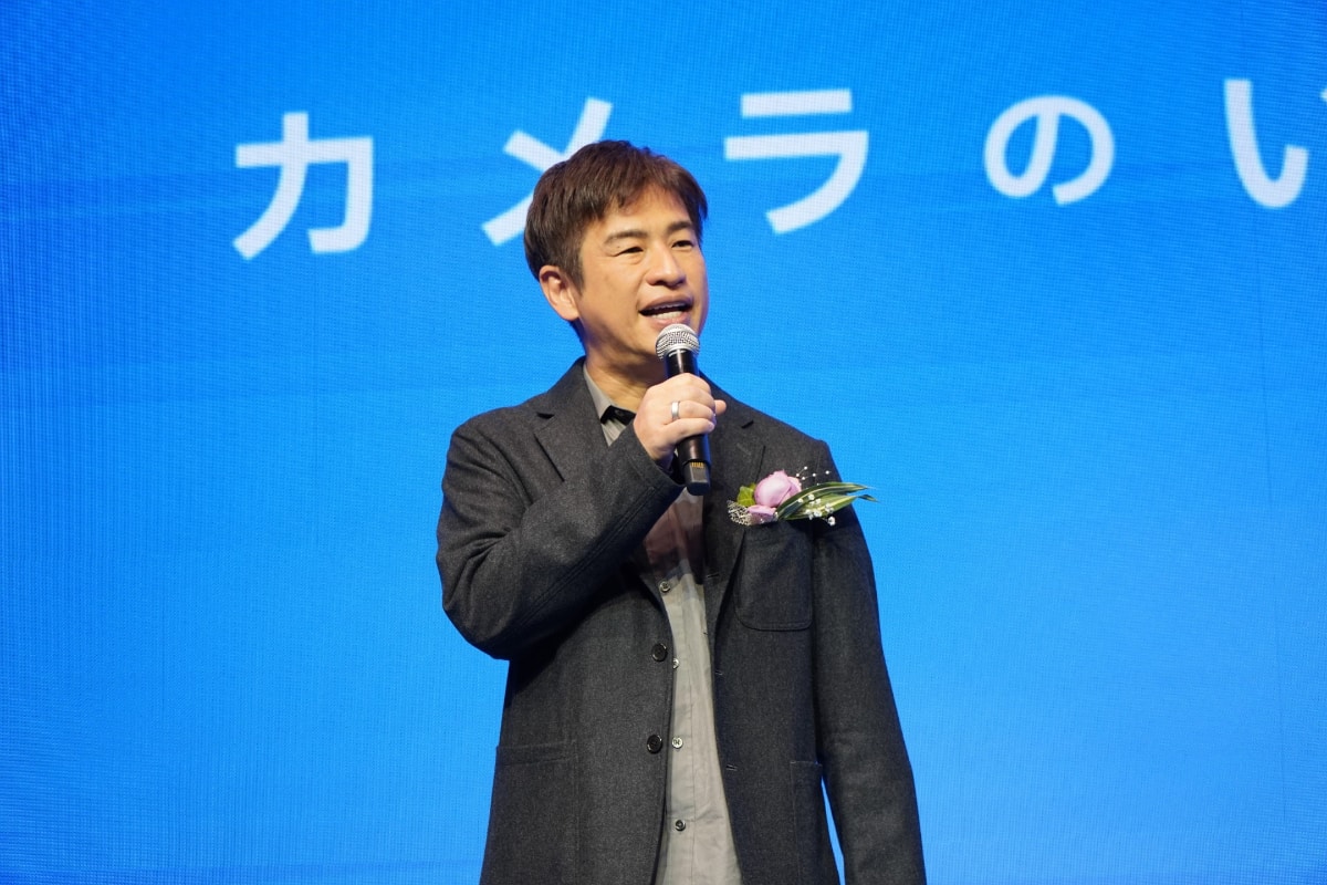 川上量生氏