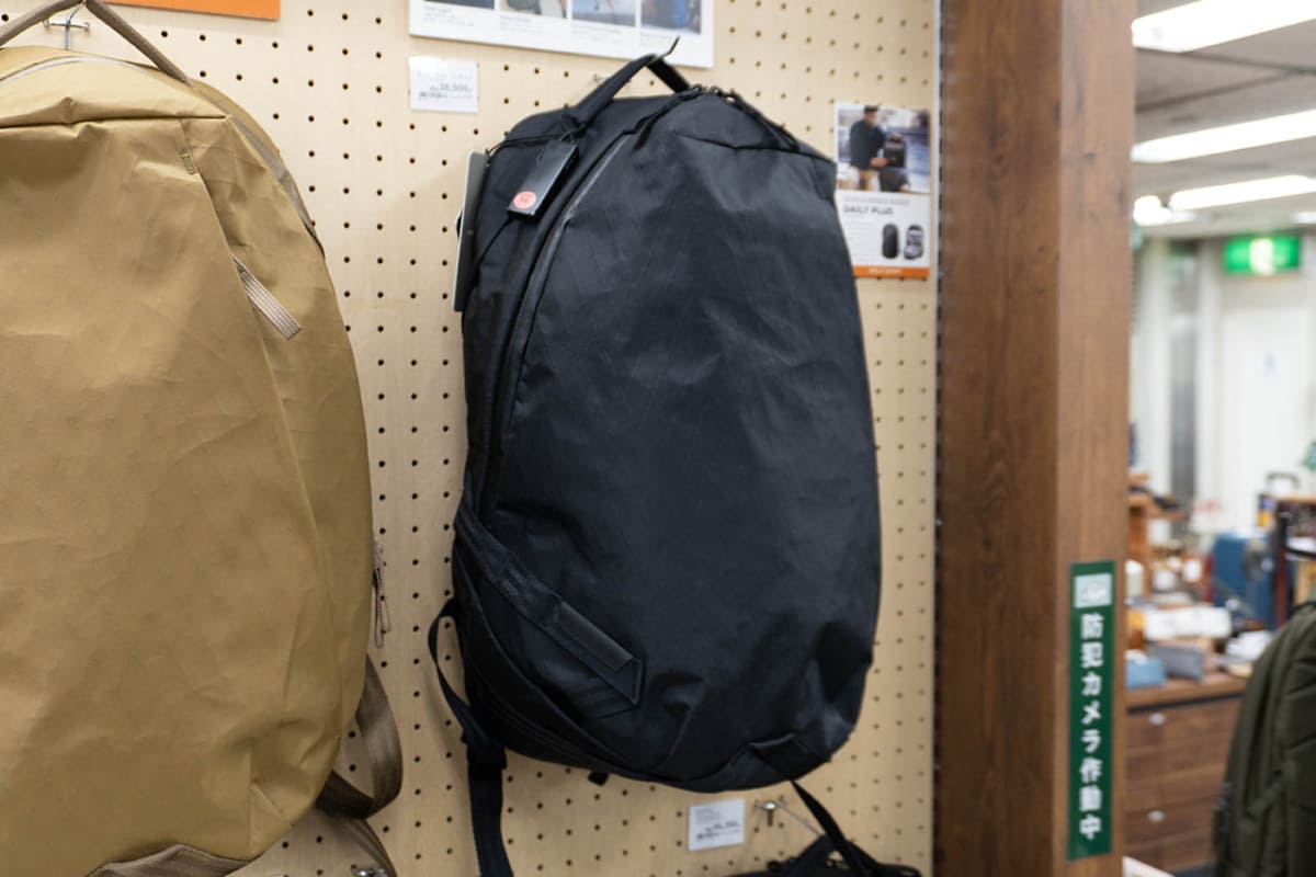 ABLE CARRY Daily Plus X-Pac(38,500円)