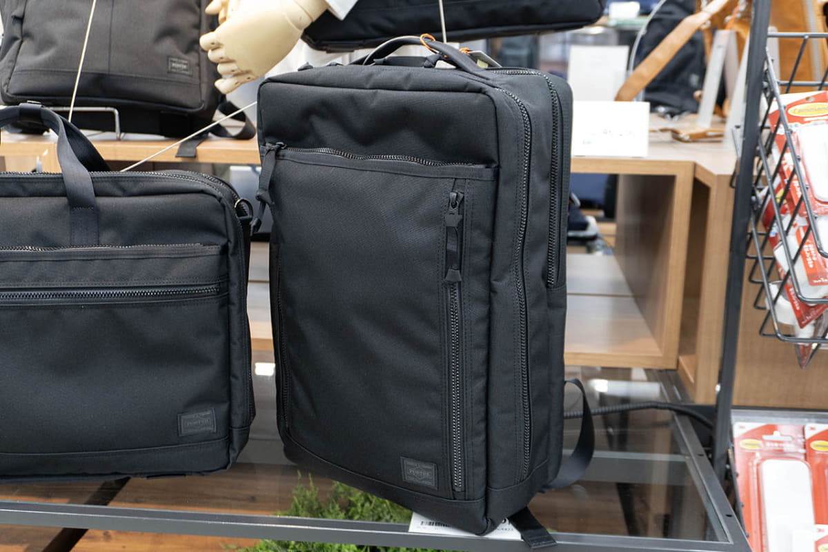 ポーター インタラクティブ デイパック 536-17051(58,300円)