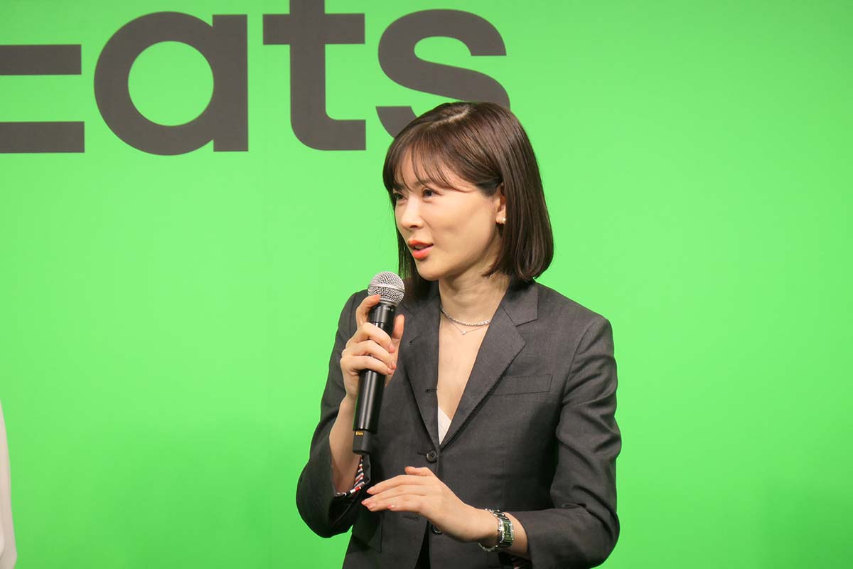 経済アナリストの馬渕磨理子さん