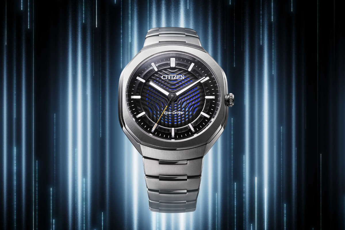 Eco-Drive PHOTON
