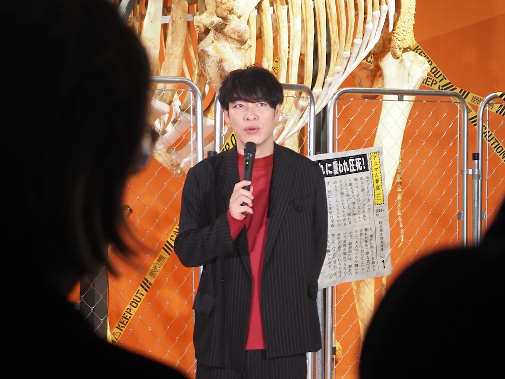 お笑いコンビ・麒麟の川島 明さん