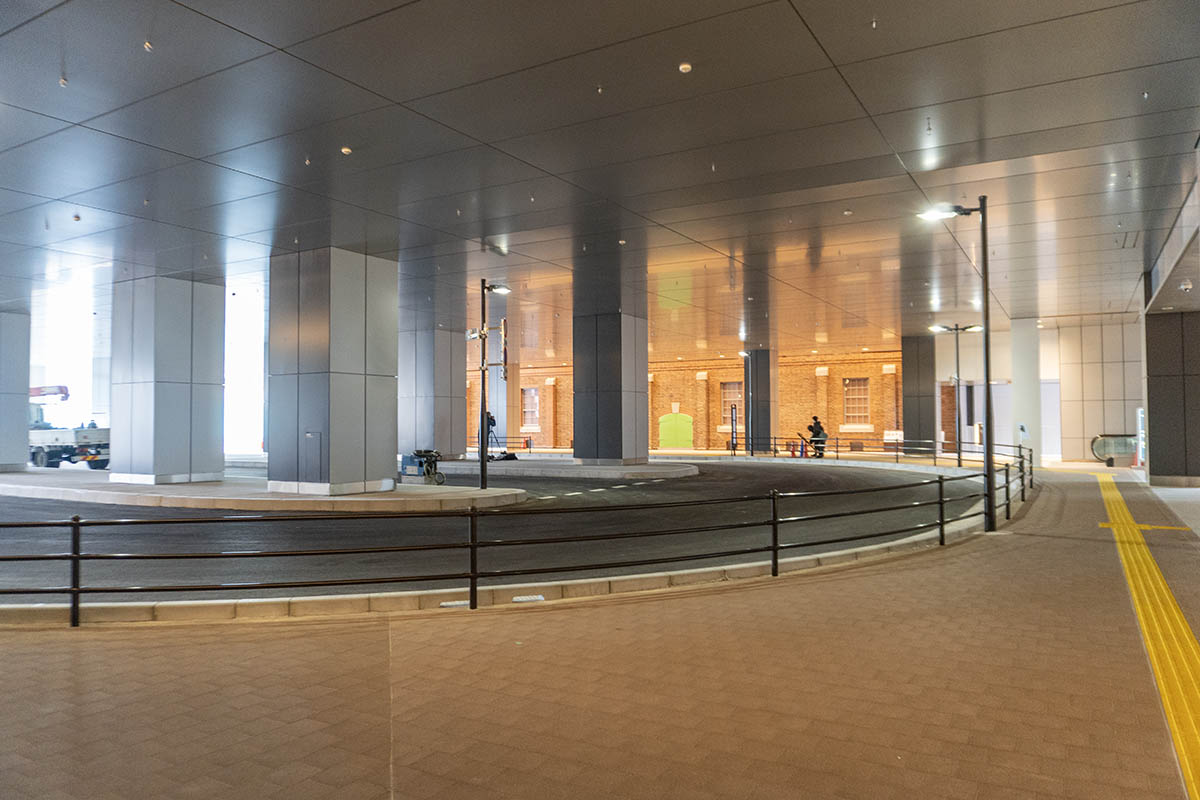 交通広場