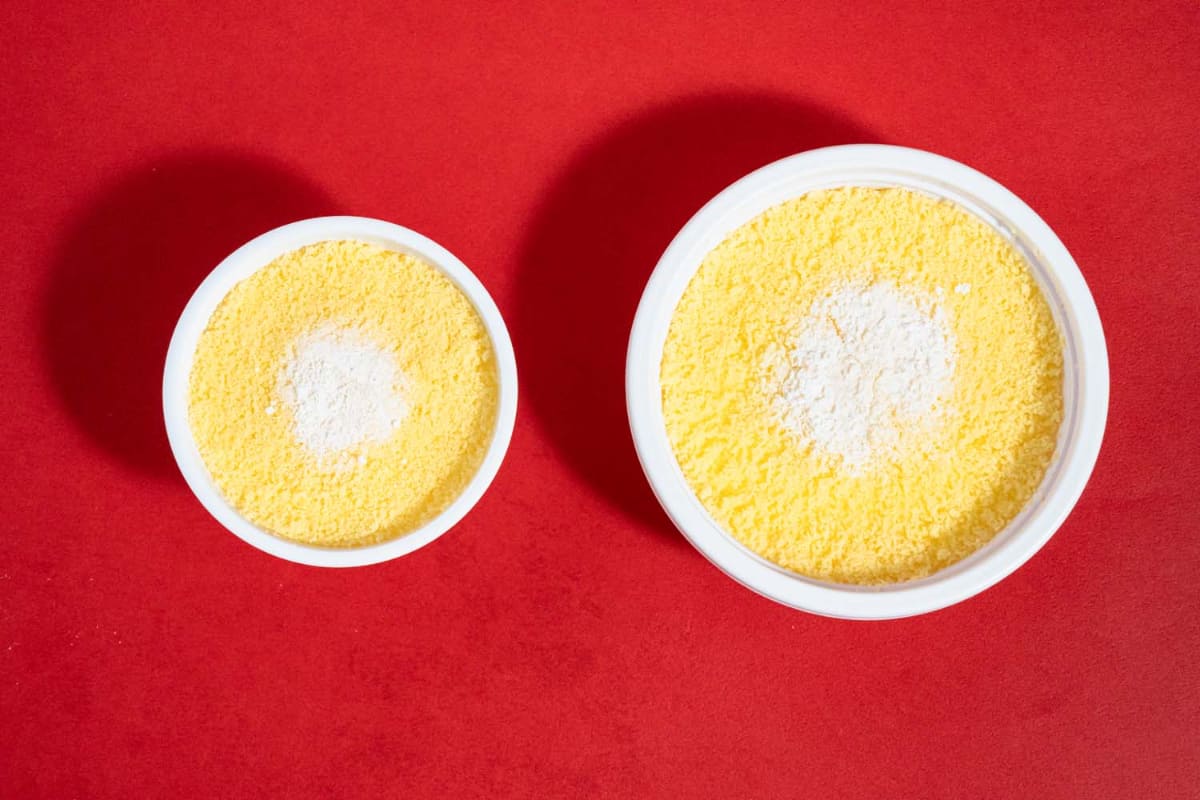 天使のチーズケーキ(250円)