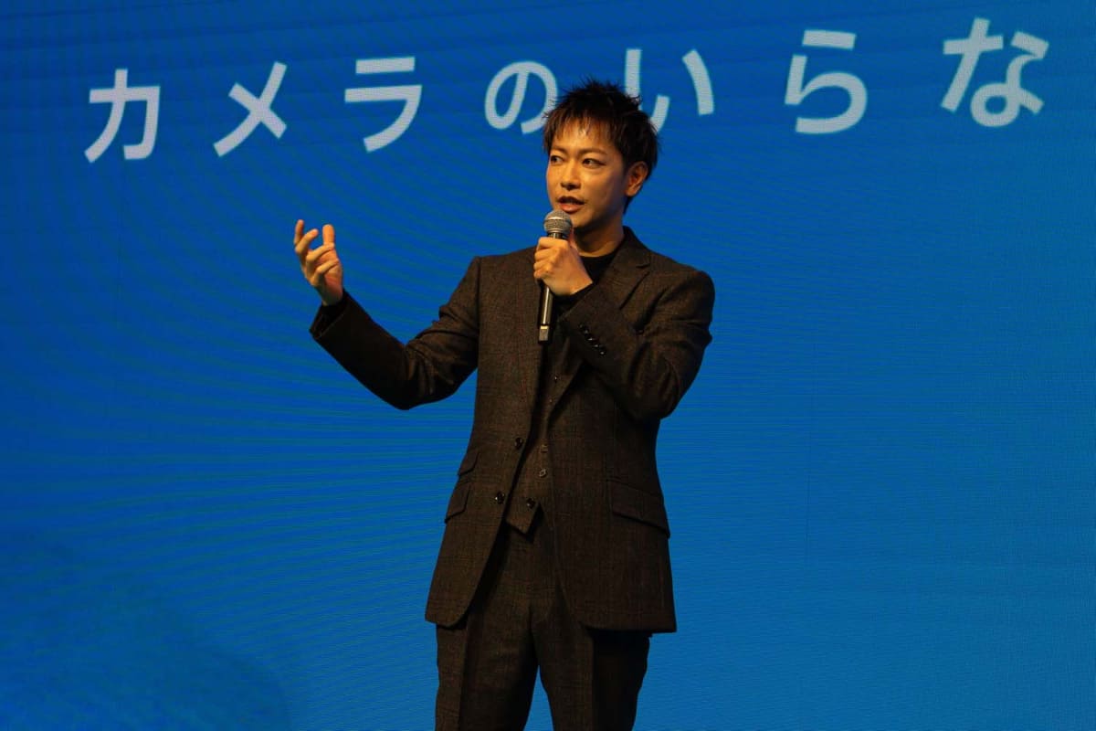 POPOPO発表会には佐藤健氏も登壇したのだが、これは「SUGAR」の存在を意識したものではないだろうか