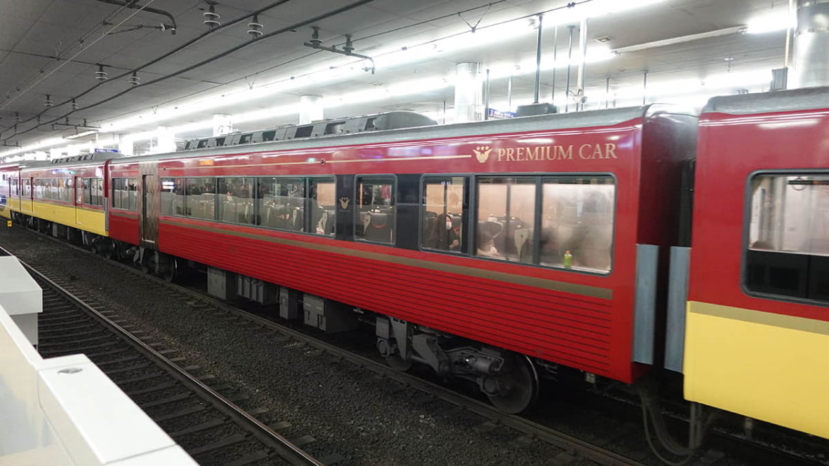 京阪電鉄の車両