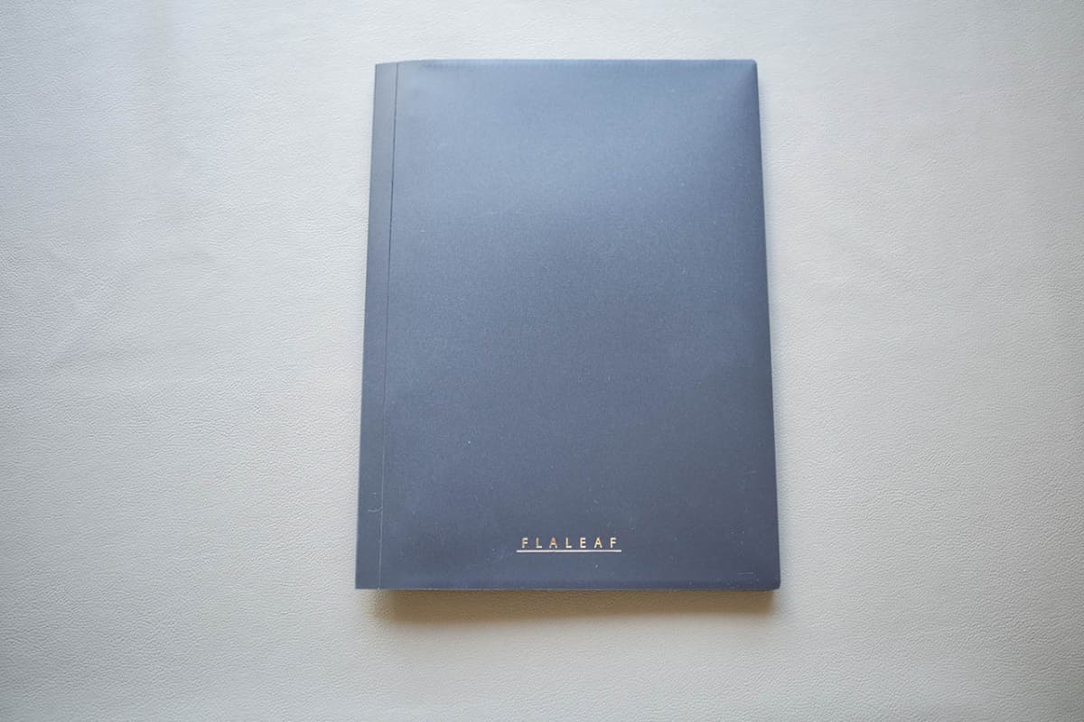 フラリーフ(A5サイズ 605円)