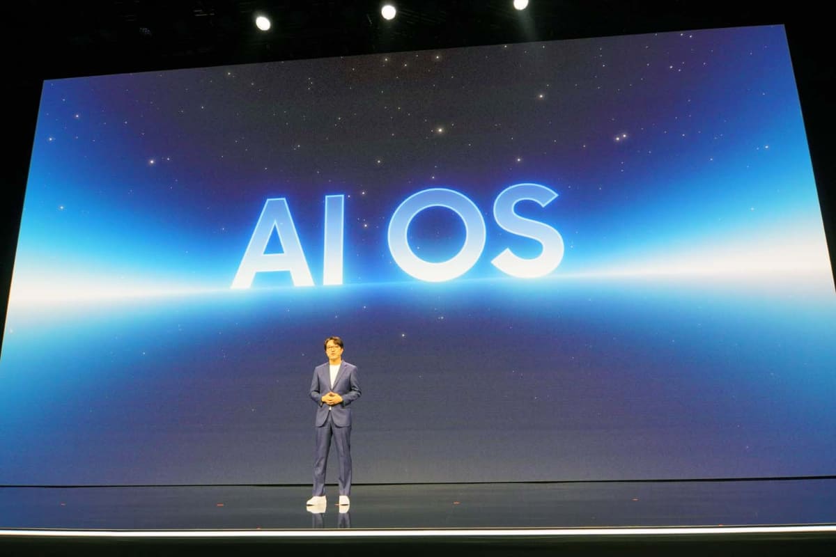 Galaxy S26シリーズでは、AI OSの基盤を開発することにフォーカスしたという。この機能をベースに、Android 17が開発されていくという