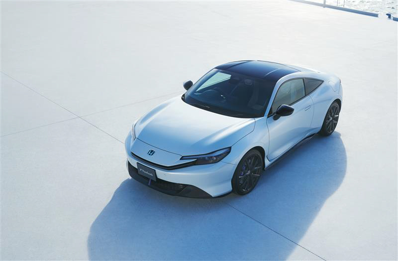新型「PRELUDE」