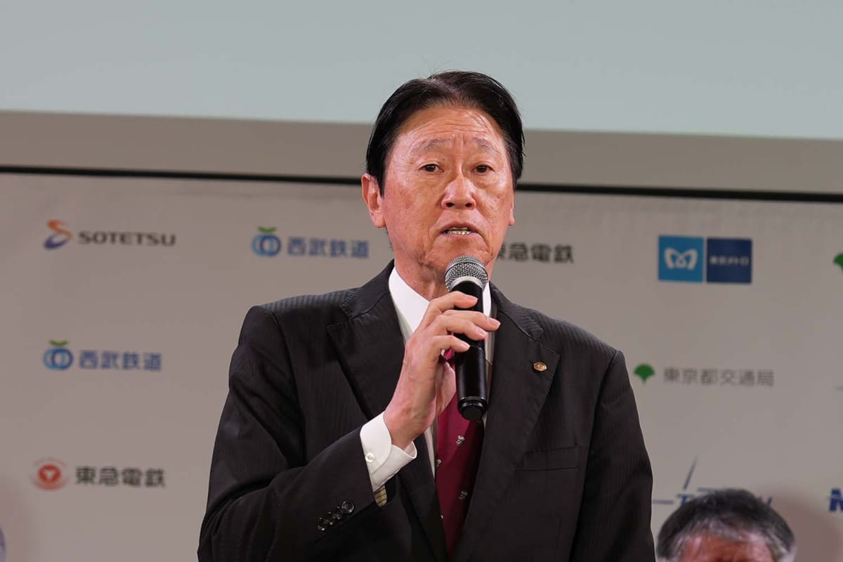 東急電鉄 伊藤 篤志 鉄道事業本部長