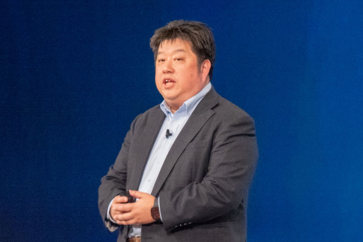 岡嵜禎氏