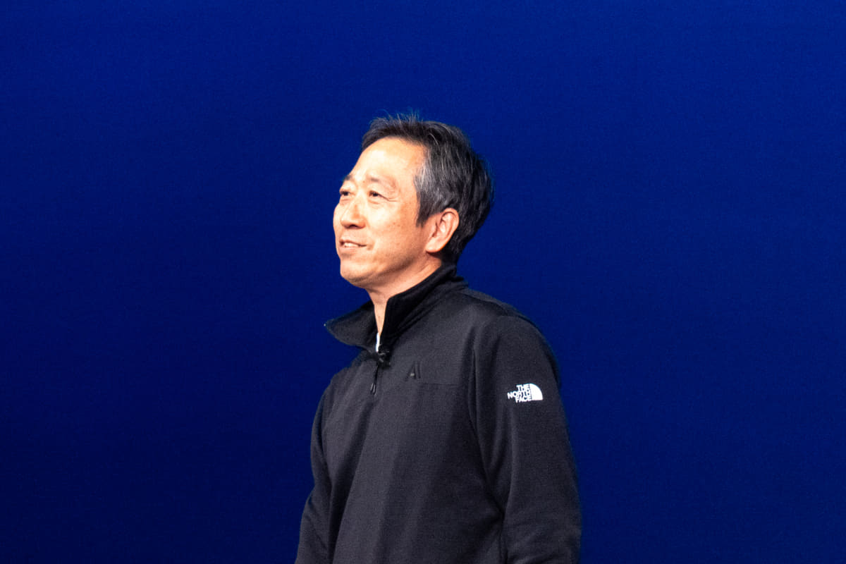 伊部達哉氏