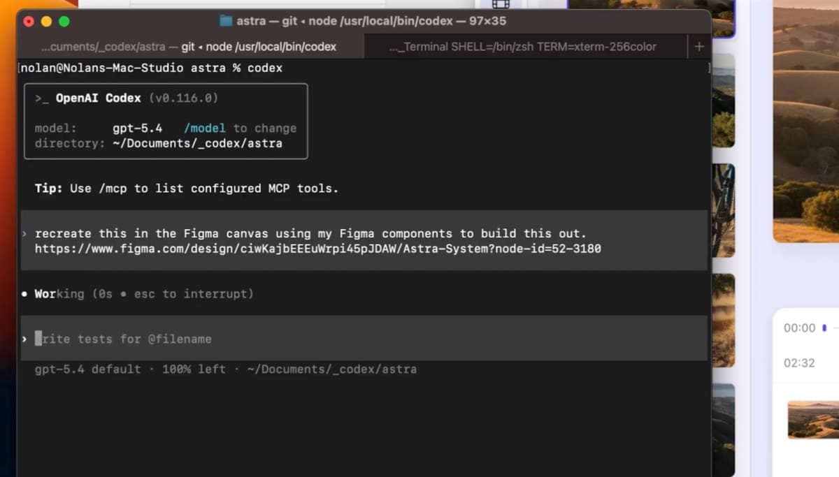 use_figmaにより、AIエージェントに命名規則やコンポーネントの作成などを指示できるように