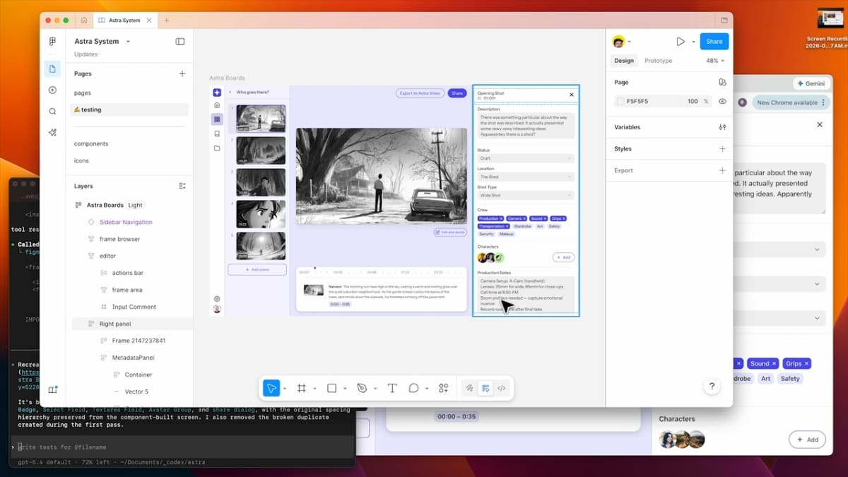 use_figmaにより、AIエージェントに命名規則やコンポーネントの作成などを指示できるように