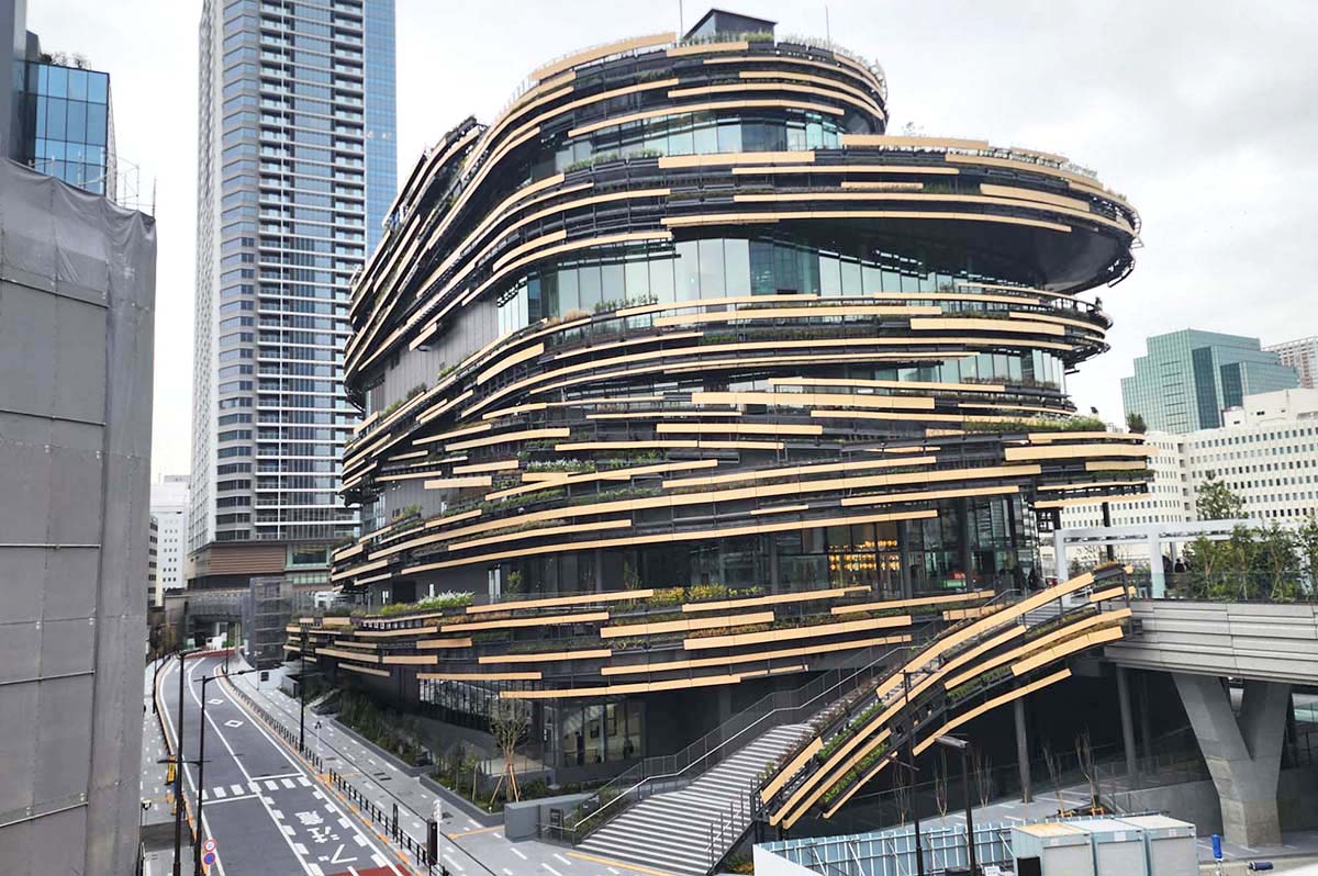 MoN Takanawa:The Museum of Narratives