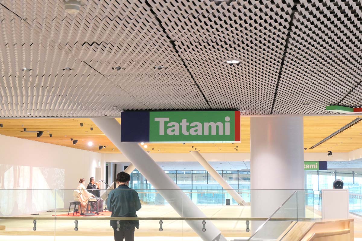 4階「Tatami」