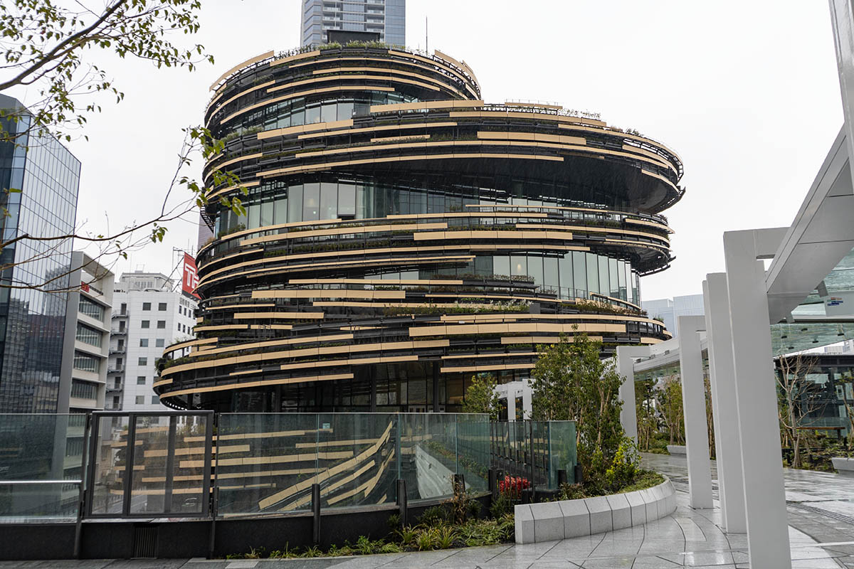 MoN Takanawa: The Museum of Narratives