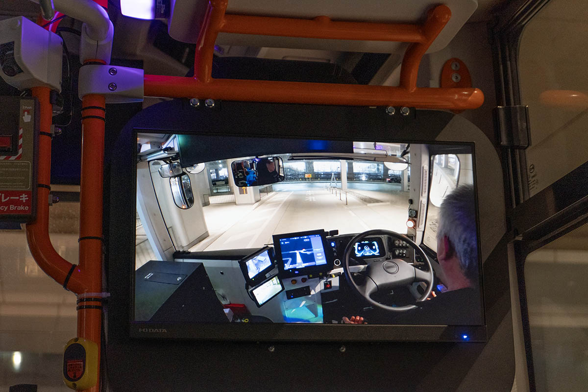 車内