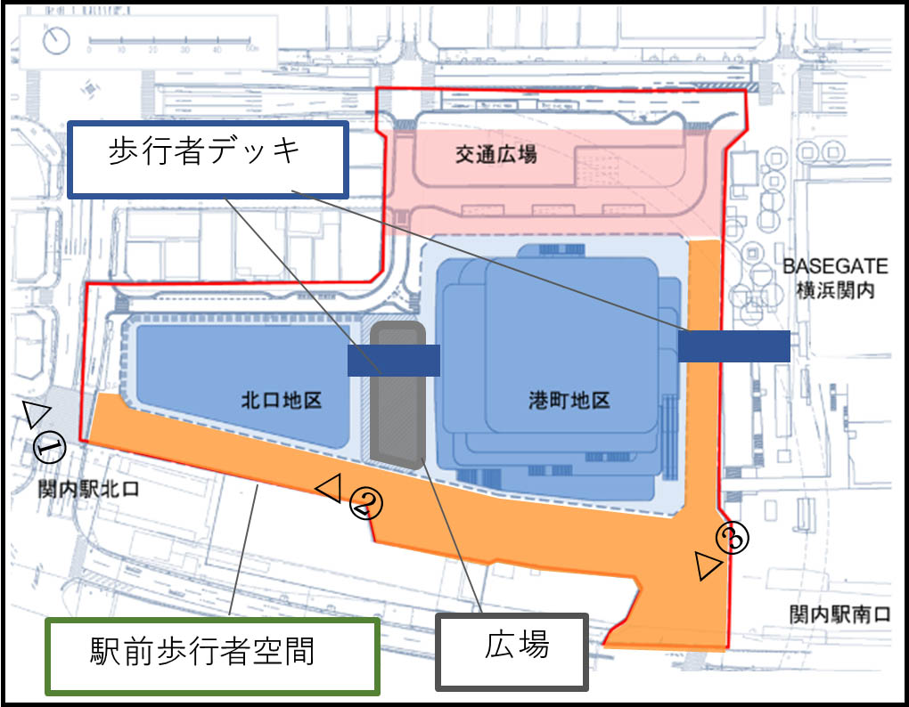 計画平面図