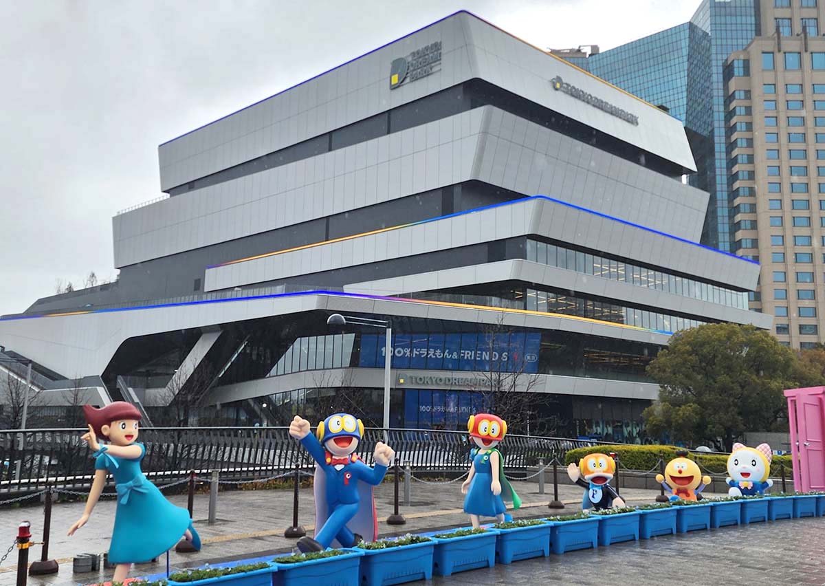 TOKYO DREAM PARK