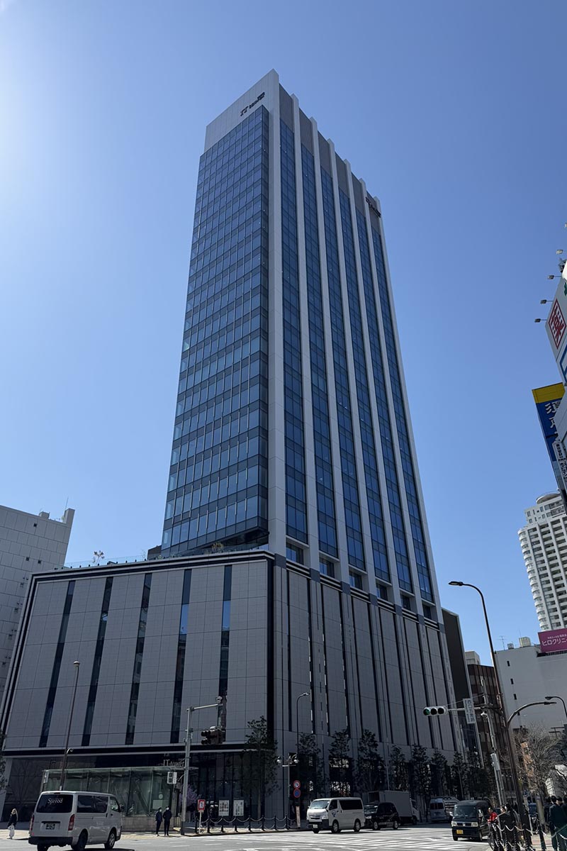 IT tower TOKYO