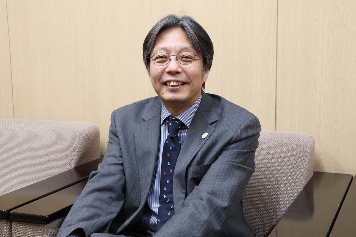 紀伊國屋書店新宿本店 本店長 星真一氏