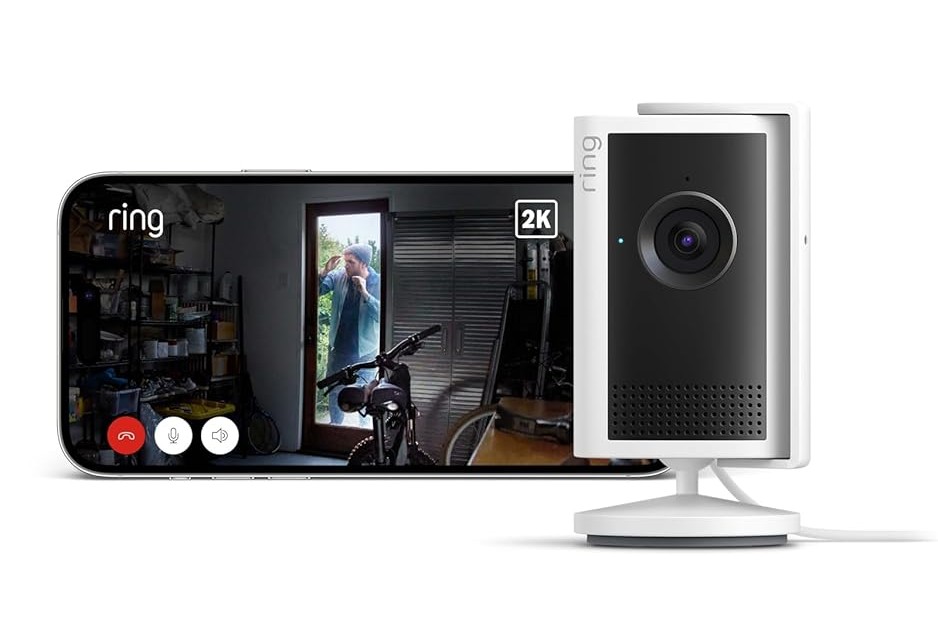 Ring Indoor Cam Plus