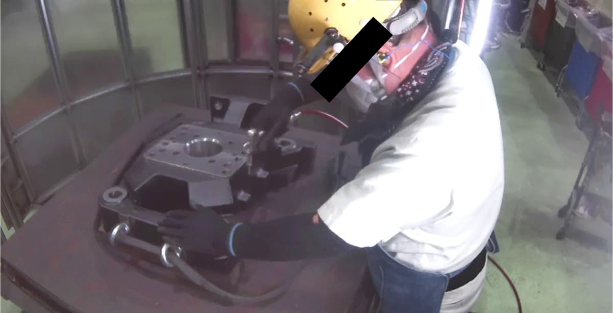 作業タスク分類