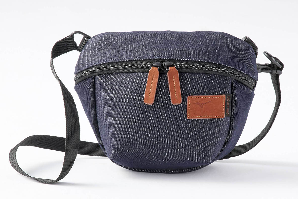 COLOREショルダーポーチ2L