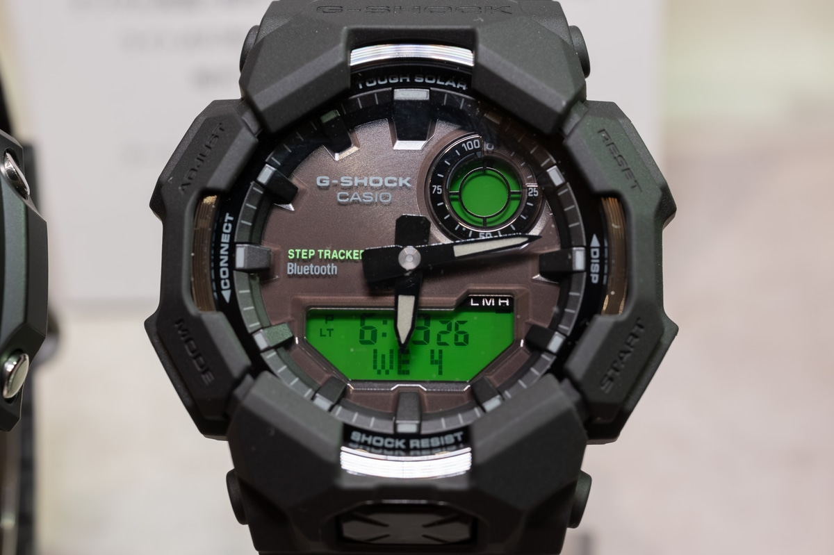 GA-B010BEG-1AJF、27,500円