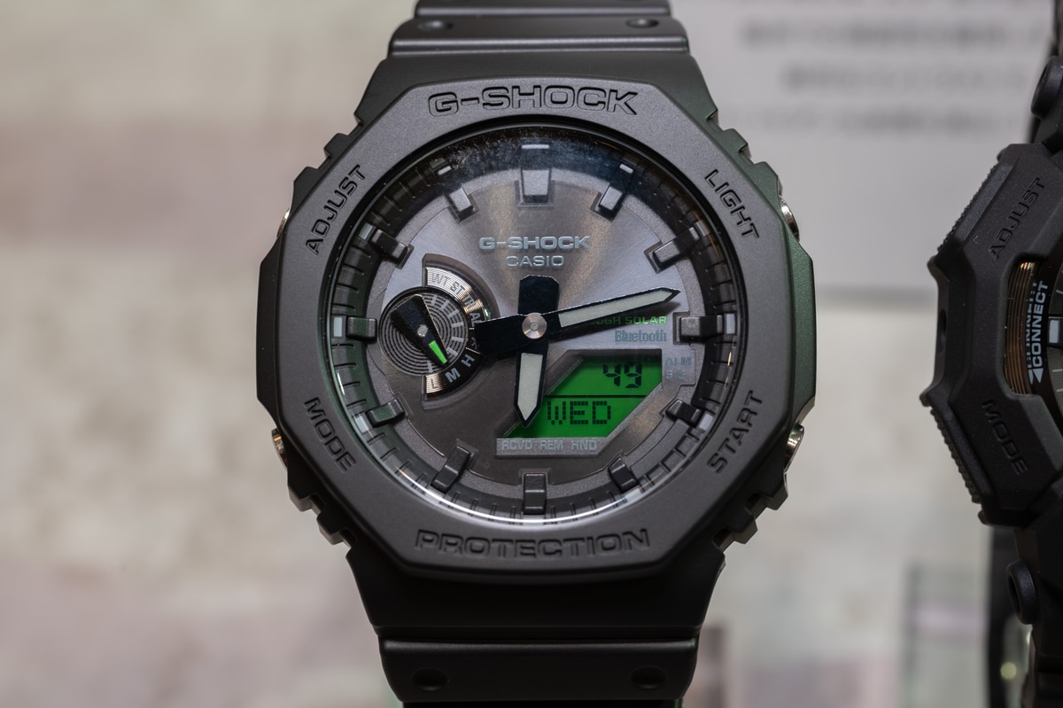 GA-B2100BEG-1AJF、24,750円