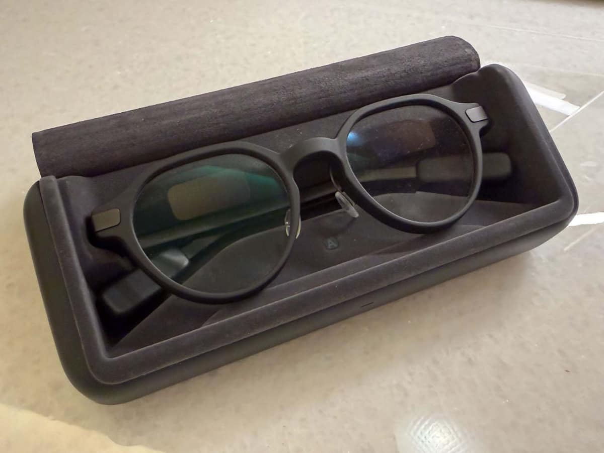 Even Realitiesのスマートグラス「Even G2」