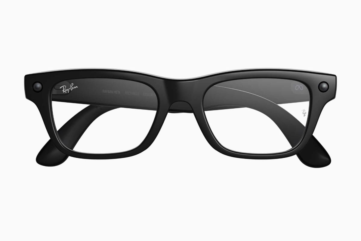 海外では4月14日から発売される「Ray-Ban Meta Blayzer Optics(Gen 2)」