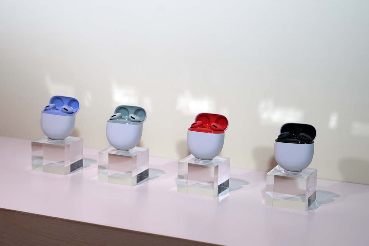 Google Pixel Buds 2a