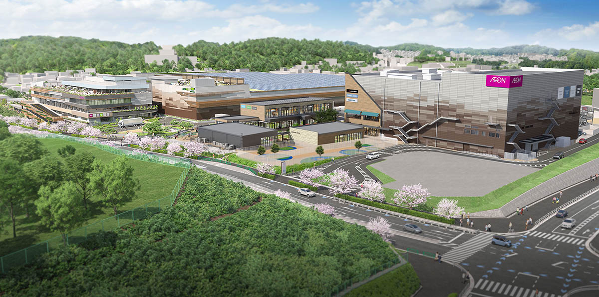 イオン八王子滝山 South イメージ