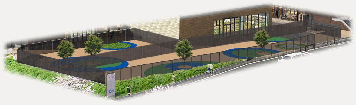 ドッグラン イメージ