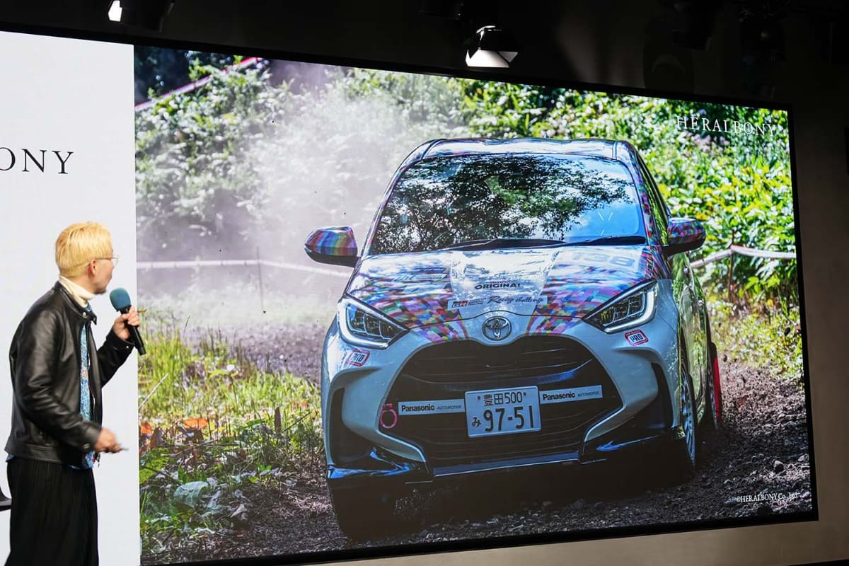 ヘラルボニーの製品やコラボレーション事例